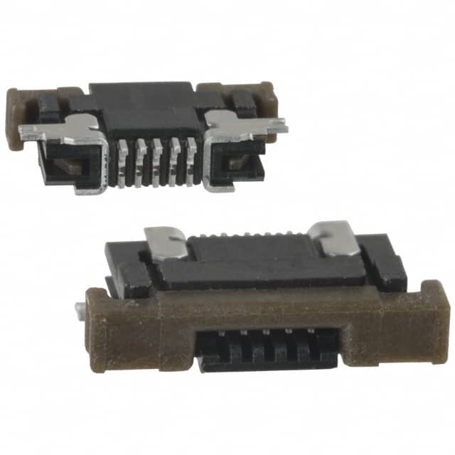 SFV4R-1STE1LF Amphenol ICC (FCI)  FFC FPC (Flat Flexible) Connector Assemblies